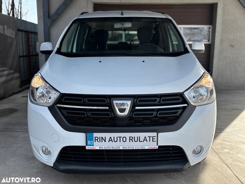 Dacia Lodgy