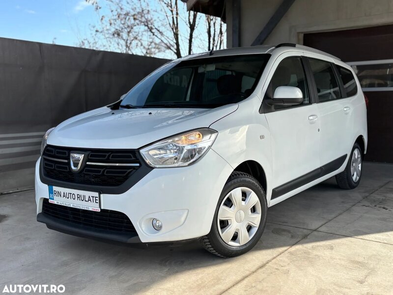 Dacia Lodgy