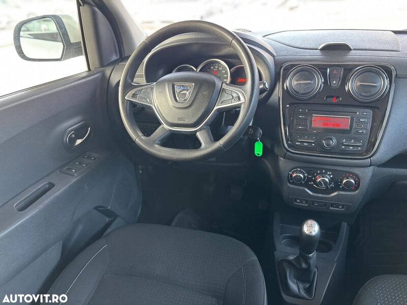 Dacia Lodgy