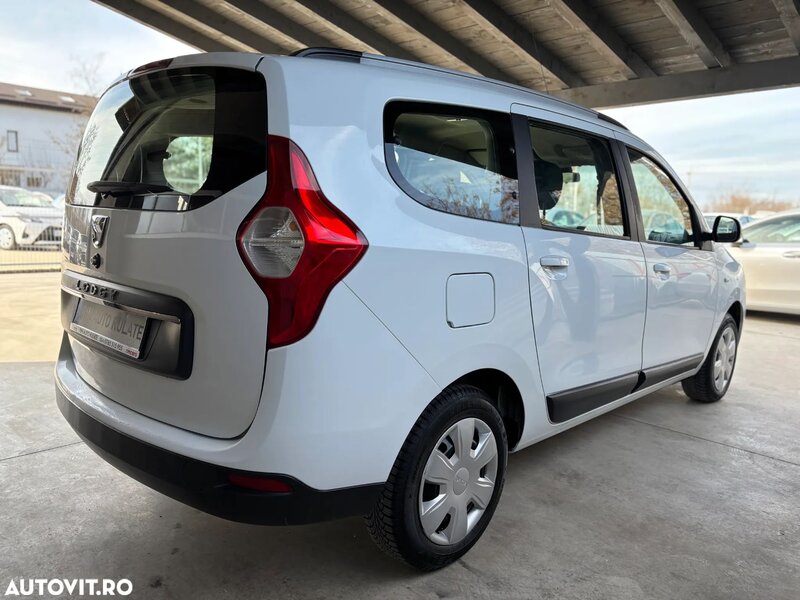 Dacia Lodgy