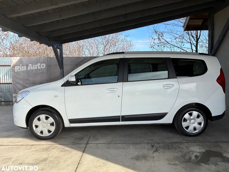 Dacia Lodgy
