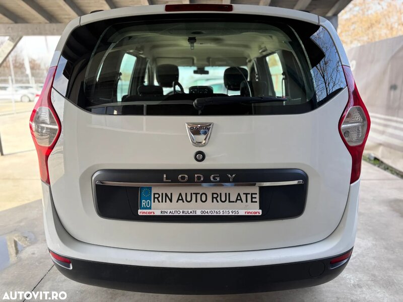 Dacia Lodgy