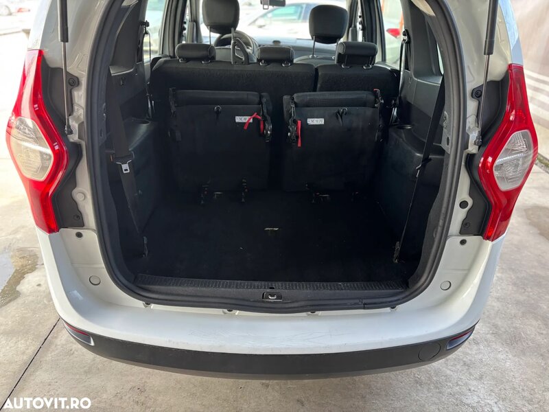 Dacia Lodgy